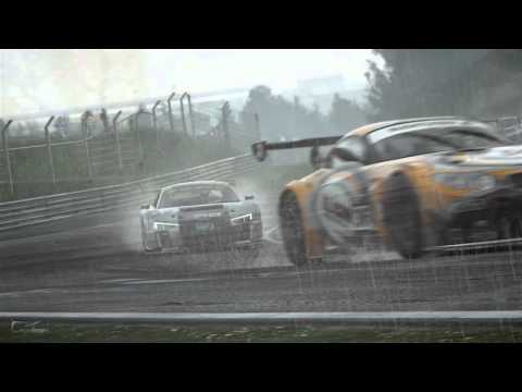 Project CARS Audi R8 LMS 2015 Mod Release Trailer