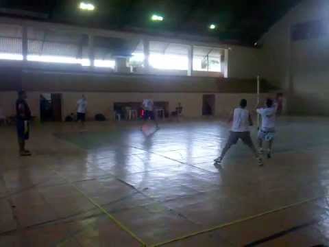 Copa Viçosa de Peteca - Semi-Final: Klever e Judson X Rodrigo e Adriano - 2o Set