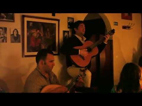 Fado, Carlos Leitão, "Grito calado"
