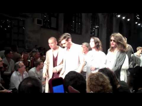 Paul Smith Spring Summer 2011 finale