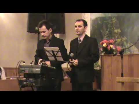 Fratii Sfara la Evanghelizare Lucacesti 2