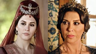 ДВОЙНИКИ АКТЕРОВ В СЕРИАЛЕ ВЕЛИКОЛЕПНЫЙ ВЕК Muhteşem yüzyıl dizisinde aktörlerin ikizleri HÜRREM