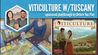 Stonemaier Games - Viticulture Essential Edition video thumbnail