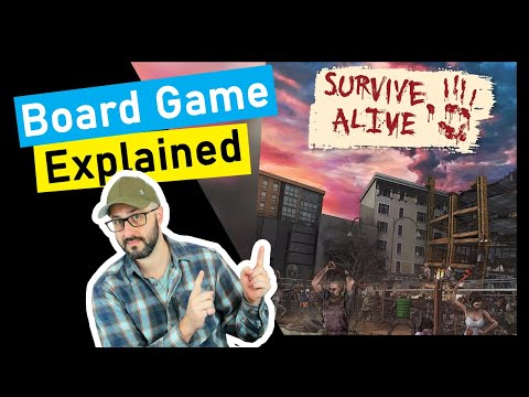 Is Survive Alive for you? A Quick Overview!