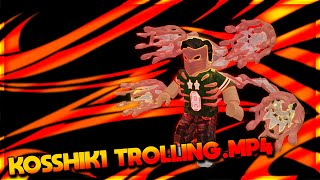 roblox kagune noob trolling kakuja
