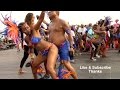 Mascots Intl Miami Broward Carnival 2015