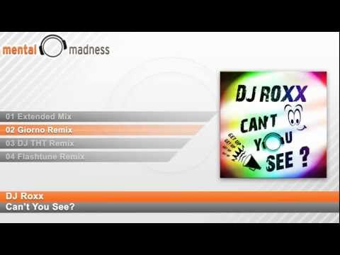 Dj Roxx - Can't You See [Official Teaser]