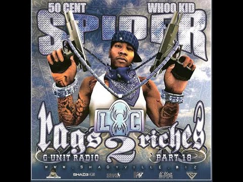 Spider Loc feat. Young Buck - No More Games (G-Unit Radio 18)