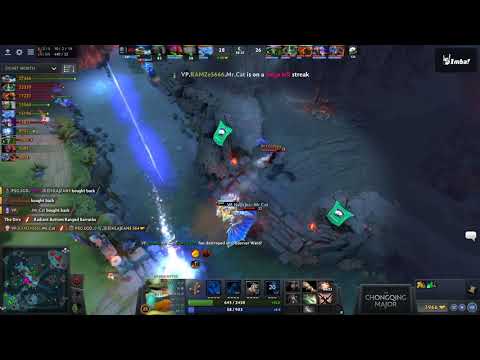 Tiny toss buyback bug PSGLGD v VP