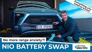 [問卦] 為什麼電動汽車無法快速換電池？