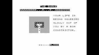 Jungle Maths Junior (aka. Jungle Maths) for the ZX81