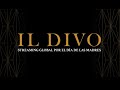 IL DIVO - DON'T CRY FOR ME ARGENTINA - LIVE 2021