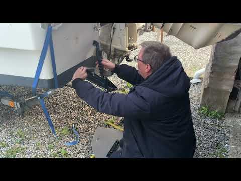 ￼￼Test Review Nauticus Smart Tab Kit SX on Shetland 498 with 60hp Johnson