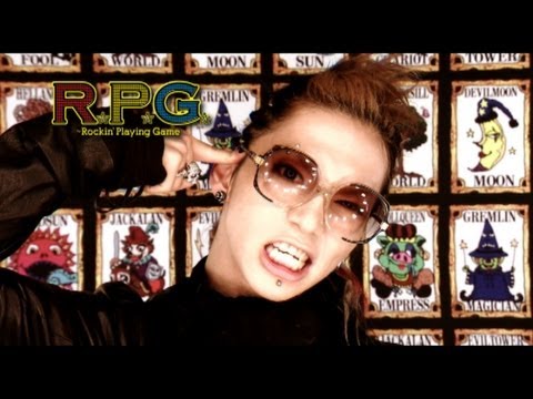 R.P.G.～Rockin' Playing Game／SuG(PV FULL)