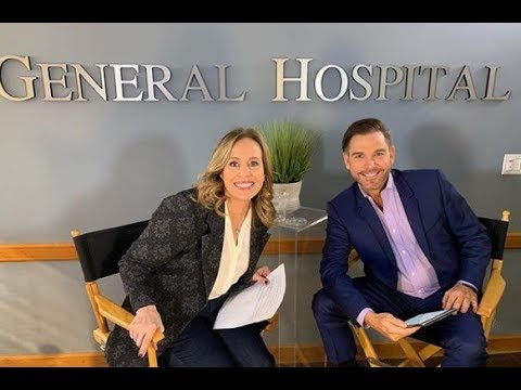 'General Hospital' A great drama is set up on this Thanksgiving Day
