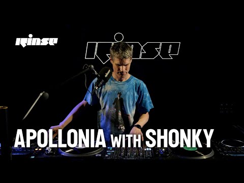 Apollonia with Shonky | Rinse FM