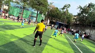 P2 Tranh huy chương Đồng 4A3 - (4A4 + 4P) Trường Tiểu Học Thịnh Quang