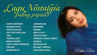 Download lagu Rafika Duri - Album Lagu Nostalgia Paling Populer | Audio HQ mp3 Download lagu Rafika Duri - Album Lagu Nostalgia Paling Populer | Audio HQ mp3