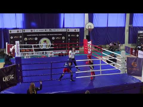 Ceban Diana Garuda vs Vedraşco Daria Leghion/ȘSSBLLK