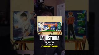 La historia detrás de Total Futbol Campeones