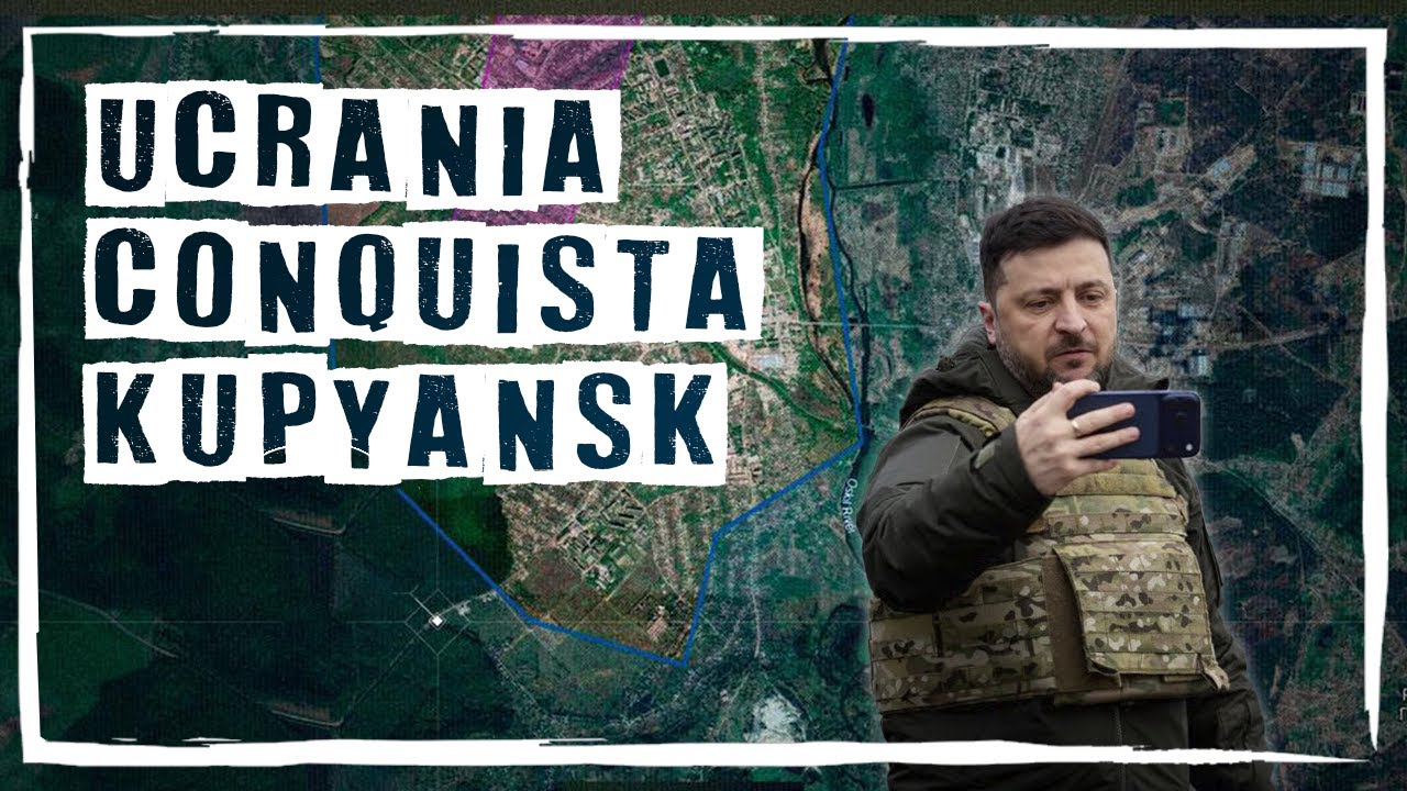 ✅ UCRANIA RESISTE en KUPYANSK ✅