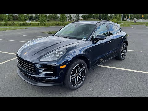 2020 Porsche Macan S | Quick Review + Walkaround!