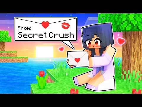 Aphmau - Aphmau Has a SECRET CRUSH In Minecraft!