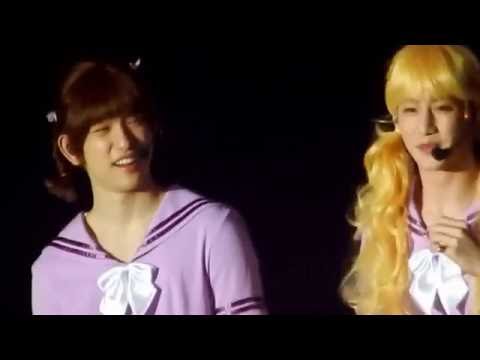 160624 Got7 Fly in Singapore Talk