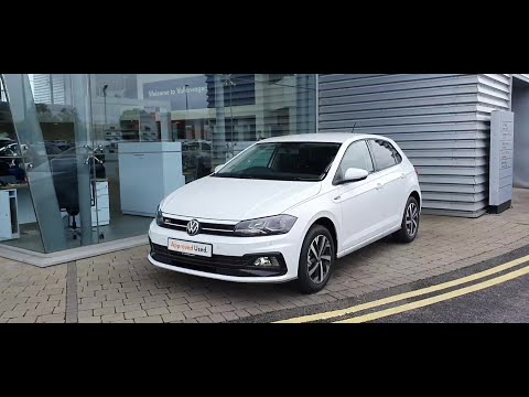 212D8769 - 2021 Volkswagen Polo RLINE M5F 80HP 25,900