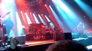 Devil You Know - Seven Years Alone Live @ Ice Hall, Helsinki 2.11.2015