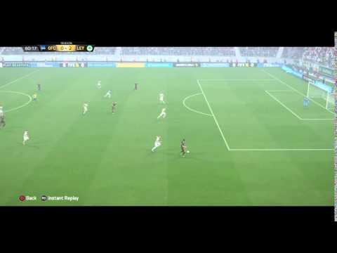 FIFA 16 - Lamela OMG (Super Goal)