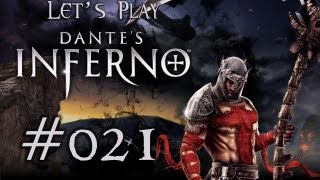 Let's Play: Dante's Inferno [BLIND] - Part 21 - Freitod