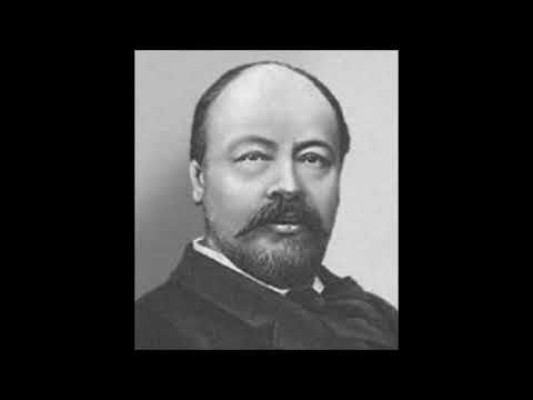 Anatoli Ljadov, prelude opus 40 no 3