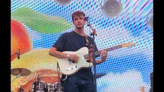 Rex Orange County - Corduroy Dreams (LIVE)