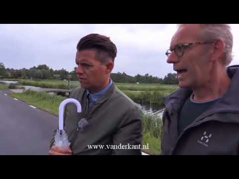 Waar zijn de Otters ?  De inwoners van de gemeente Nieuwkoop geloven niet dat ze er zijn.