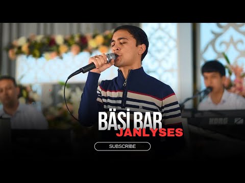 Emir Welmyradow - Basi Bar | Turkmen Aydym 2024 | Turkmen Folk Song 2024
