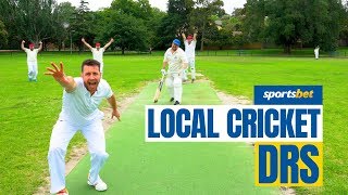 Local Cricket DRS