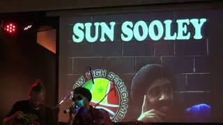 Sun Sooley @FLAGFLOWHIGHSENEGAMBIA /01/10/2016...