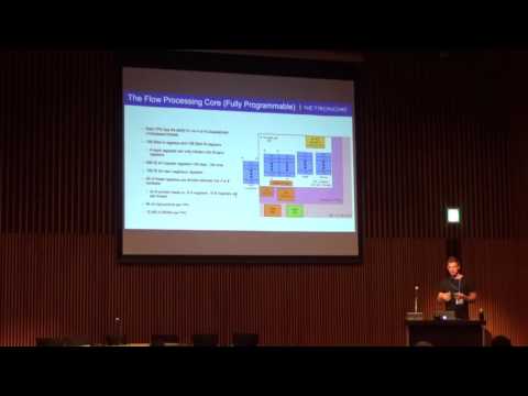 Netdev 1.2 - eBPF Offload to Hardware: cls_bpf and XDP - Nick Viljoen, Jakub Kicinski