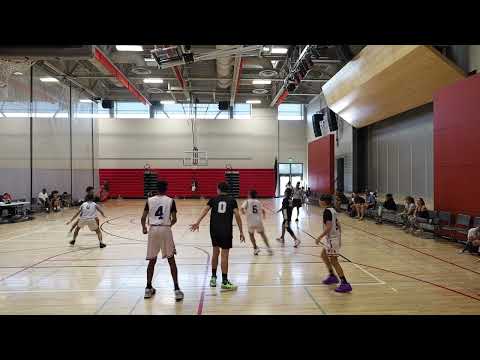 Jr  Hoops 13U vs  WeR1 Battle at the Beach- June 26 2022