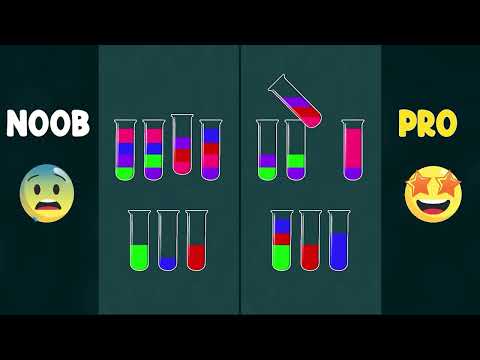 Water Sort: Puzzle Color video thumbnail