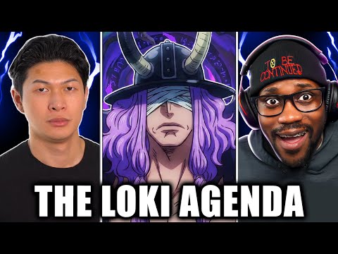 We *CANNOT* Stop Hyping Up Loki?!