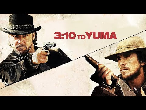 3 10 to Yuma 2007 Trailer [The Trailer Land]
