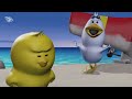 Rupert And Sam The Accident Catalan Dub