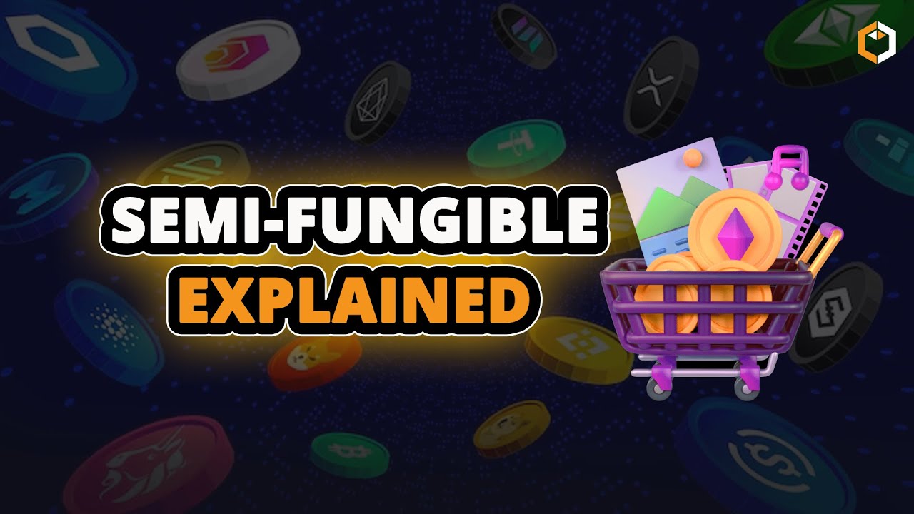 What Are Semi-Fungible Cryptocurrency Tokens?