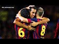 This is why Xavi, Iniesta & Busquets are the Best Midfield Trio Ever | La Masia's Finest |