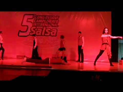 Fernando sosa y tropical gem 2020 - una noche en Nueva York 2013