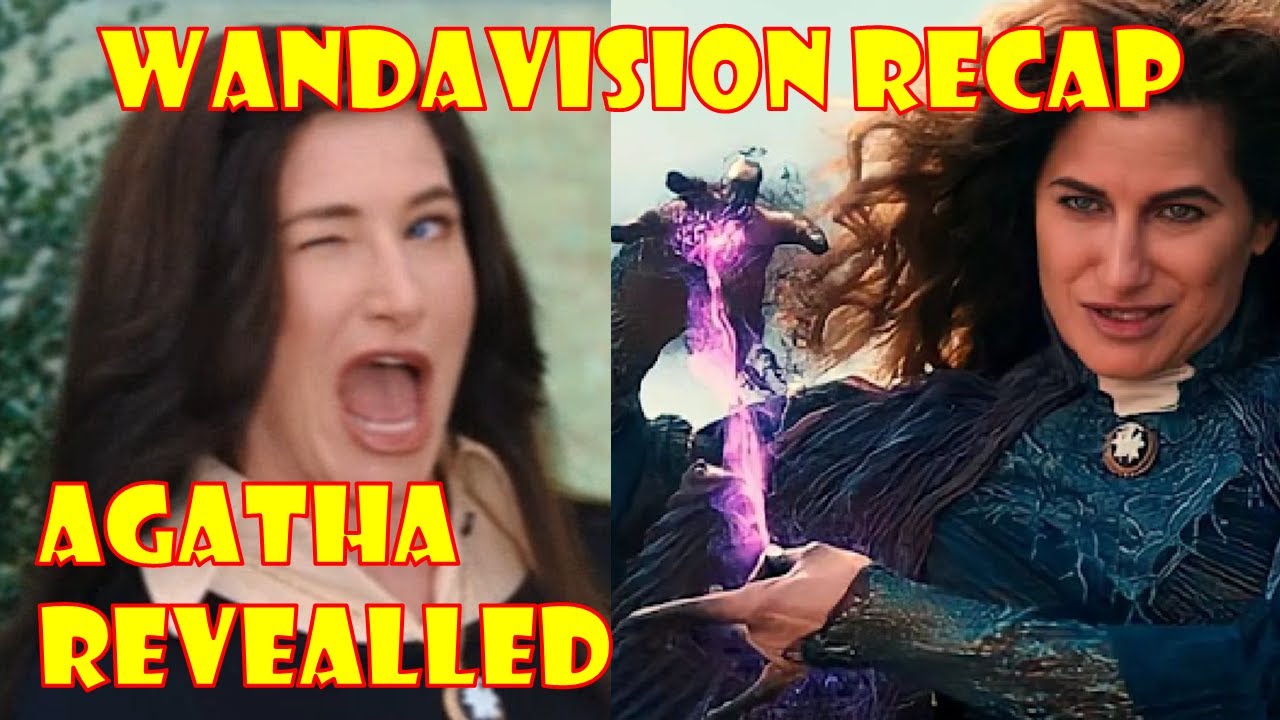The Evolution of Agatha Harkness in WandaVision