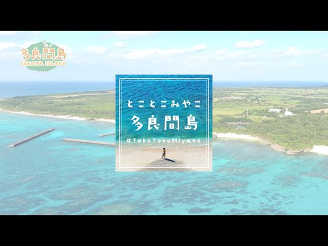 とことこみやこ多良間島