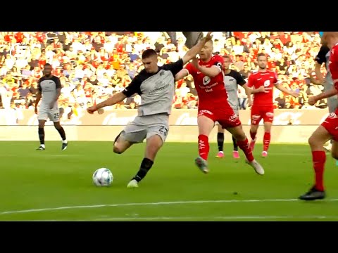 Mayckel Lahdo is a Swedish Talent! - 2024